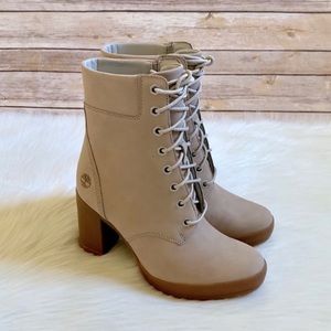 Timberland Camdale 6” Light Taupe Boots